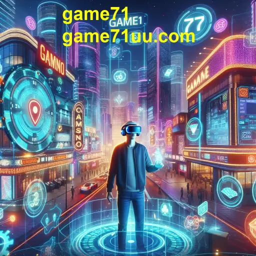 A Evolução dos Jogos de Simulação: Uma Experiência Imersiva em Game71